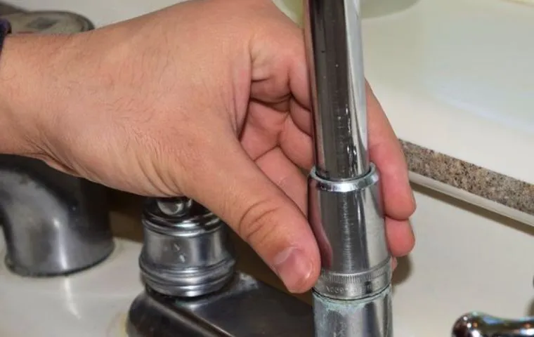 signs you need faucet repair service in Hammond, LA